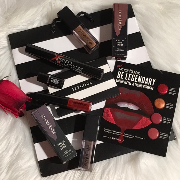 Sephora Other - Smashbox bundle♥️